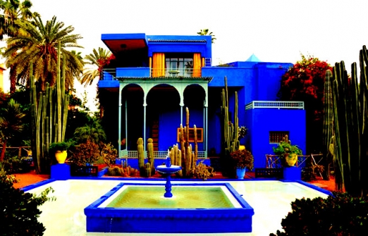 Majorelle Garden Entry Tickets