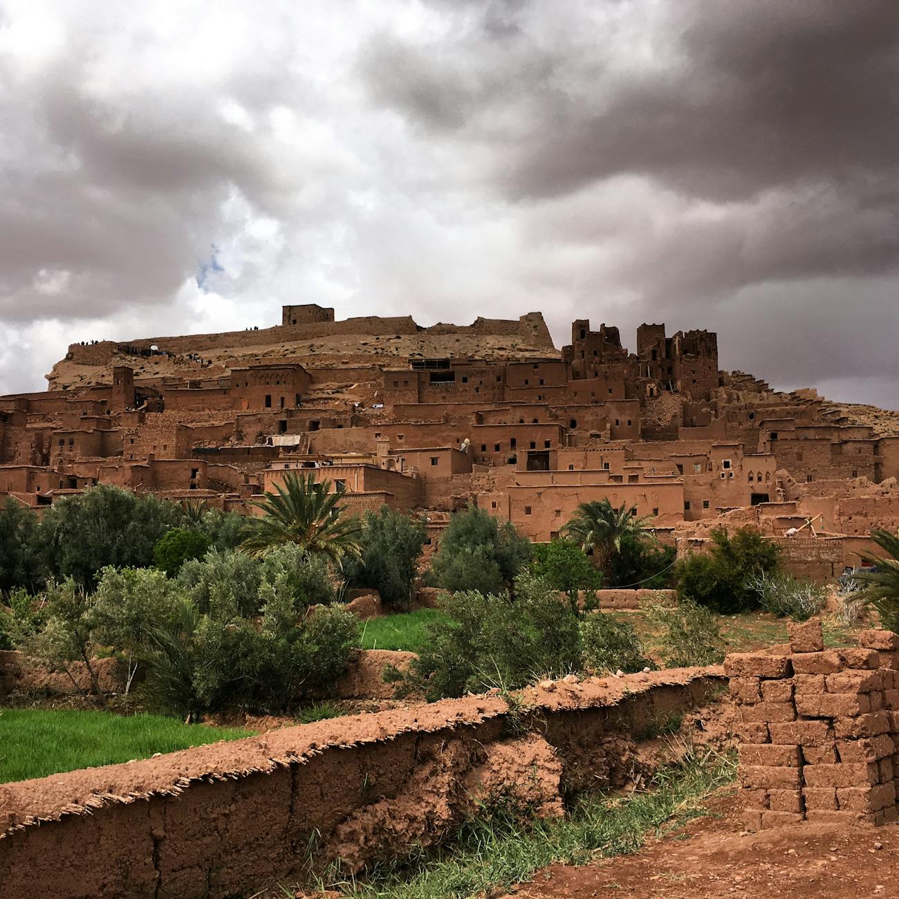 Excursion guidée à Ouarzazate et Ait Benhaddou