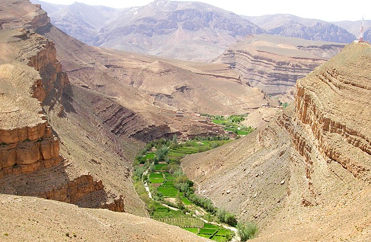 Excursion aux cascades d'Ouzoud - photo 2