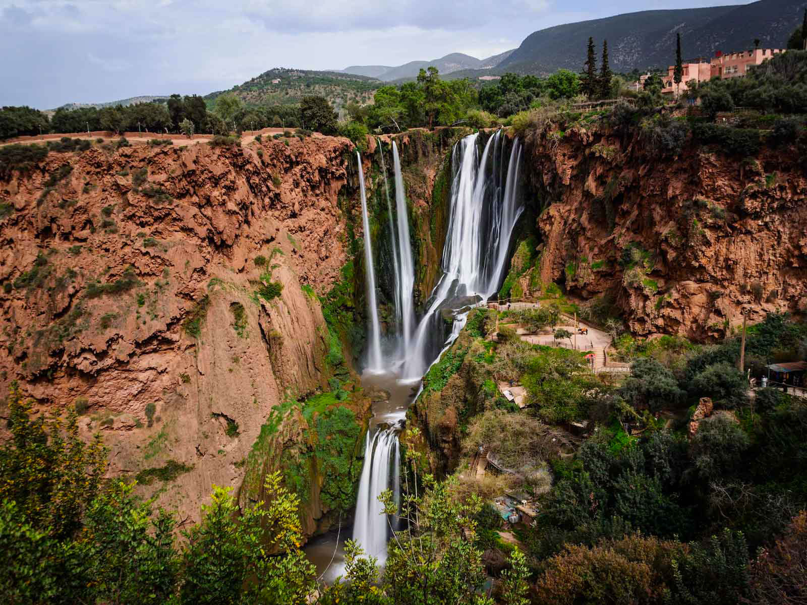 Excursion aux cascades d'Ouzoud - photo 3