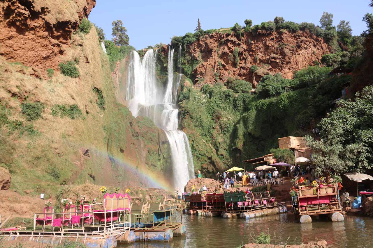 Excursion aux cascades d'Ouzoud - photo 4