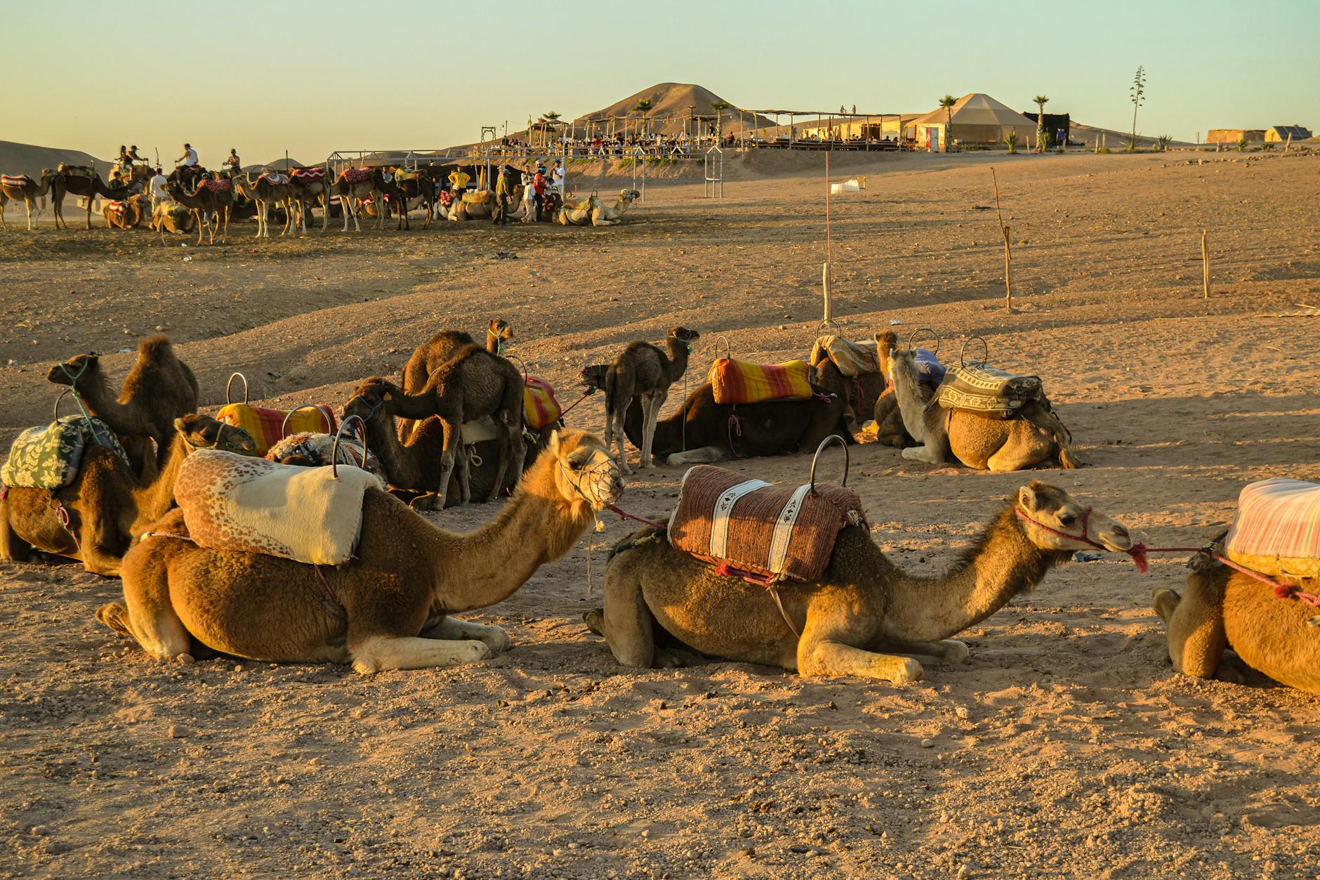 Circuit de luxe de 3 jours à Merzouga