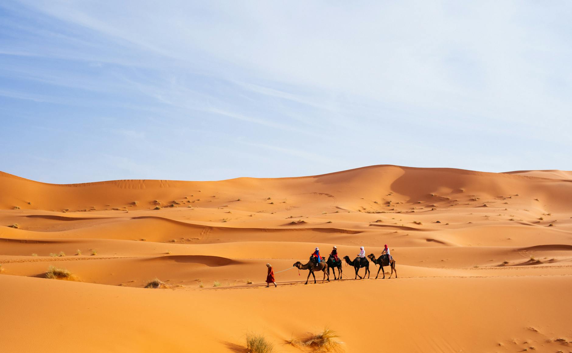 Circuit de luxe de 3 jours à Merzouga - photo 4