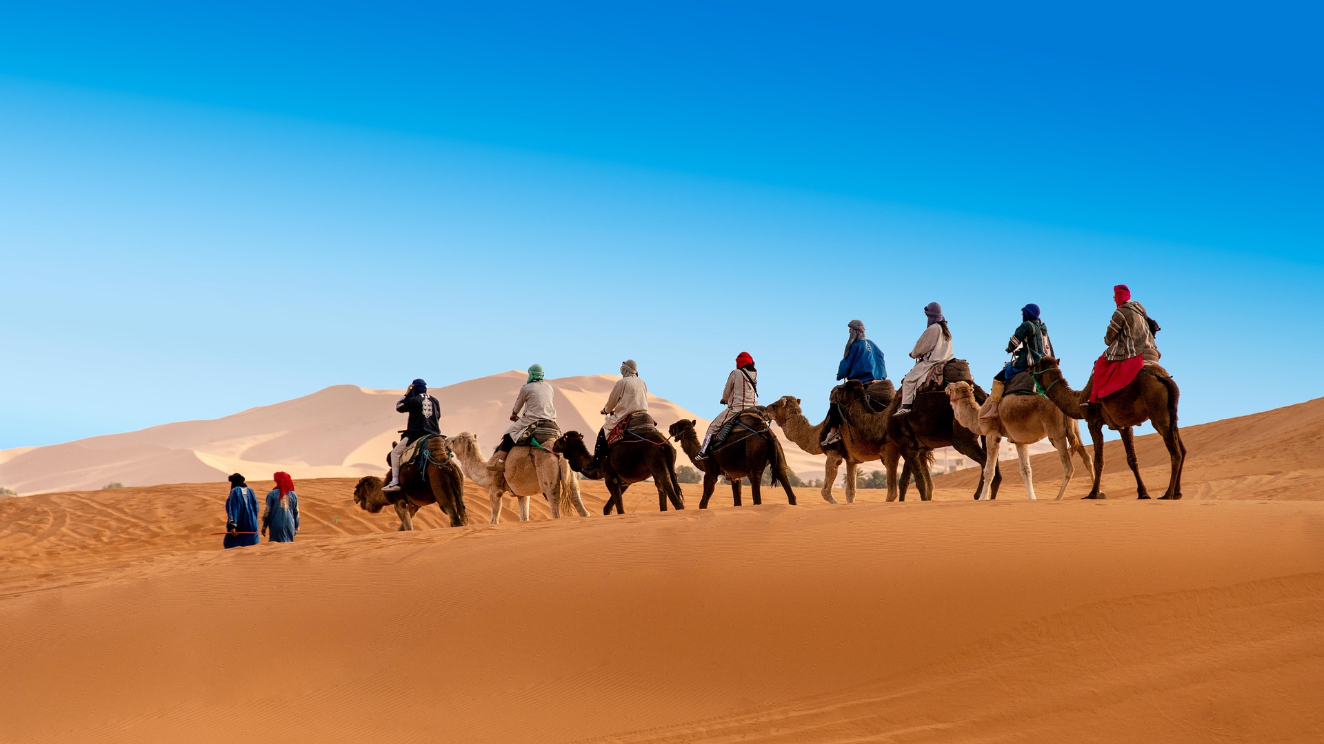 Circuit de luxe de 3 jours à Merzouga