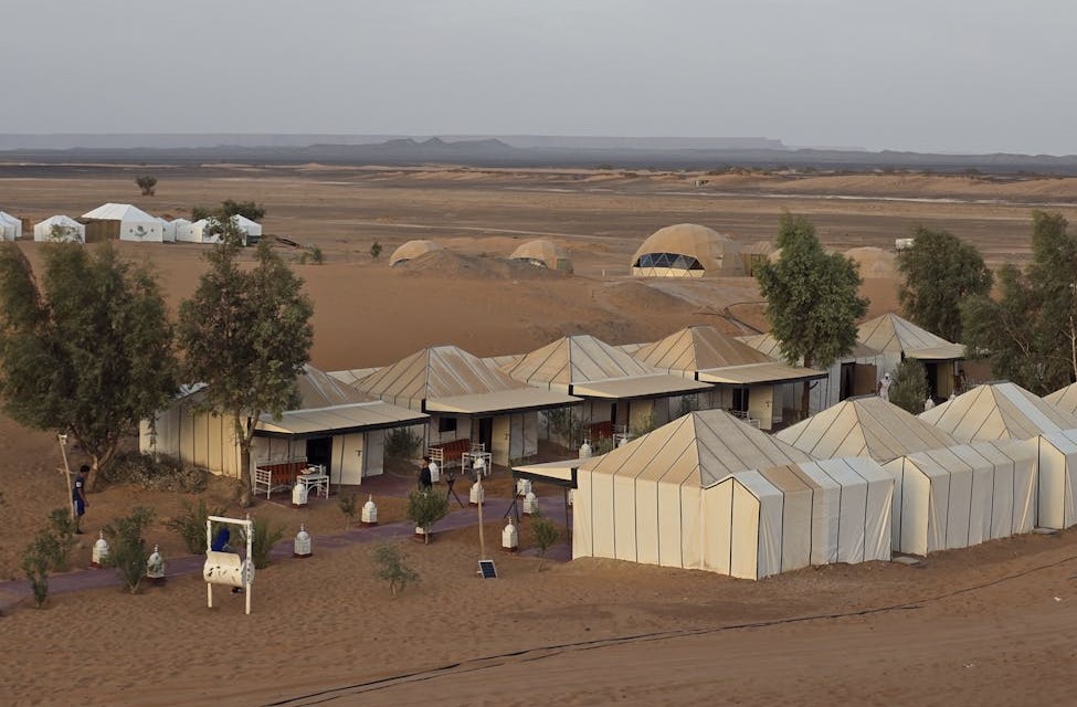 Circuit de luxe de 3 jours à Merzouga