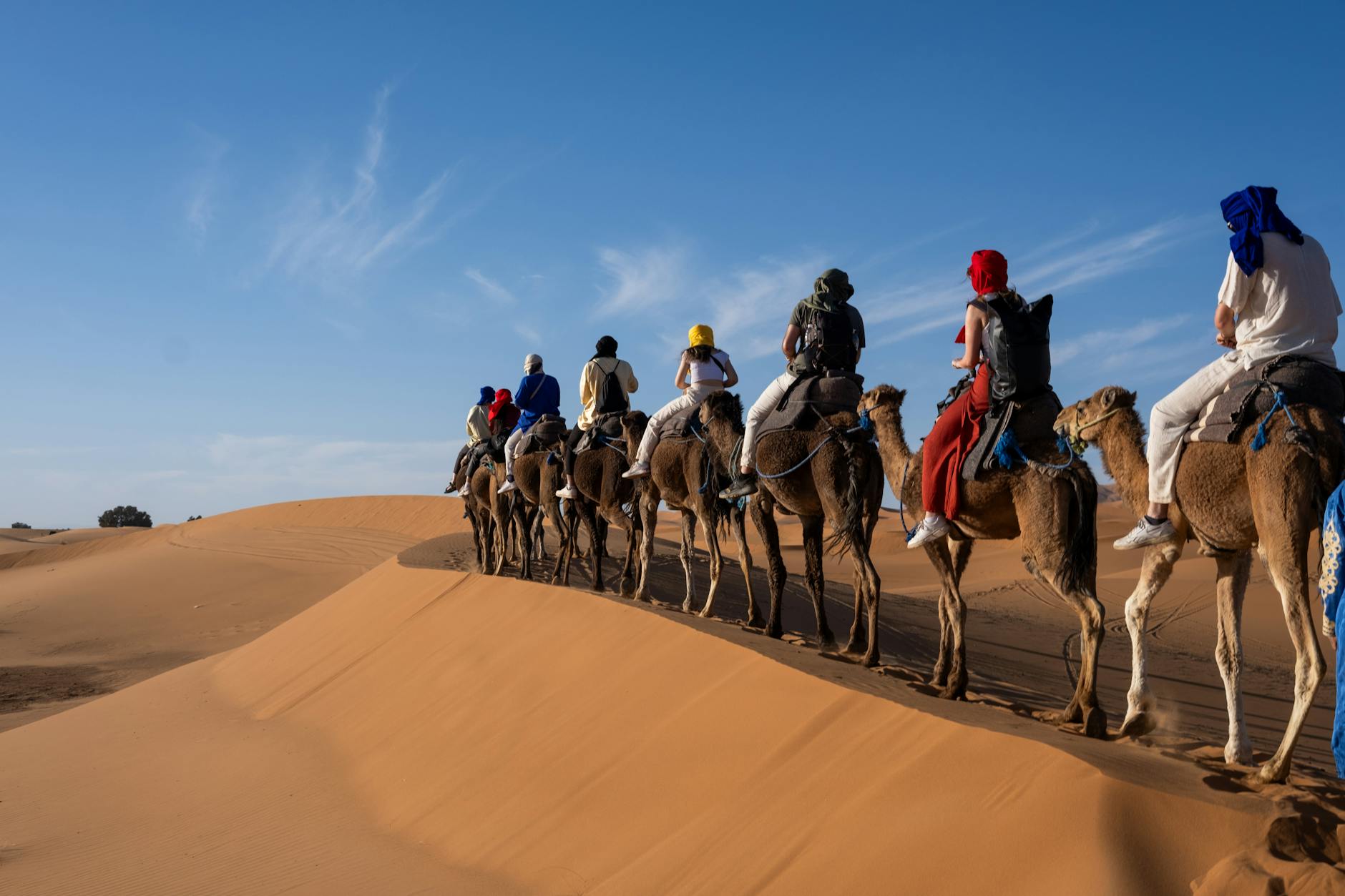 Circuit de luxe de 3 jours à Merzouga - photo 2