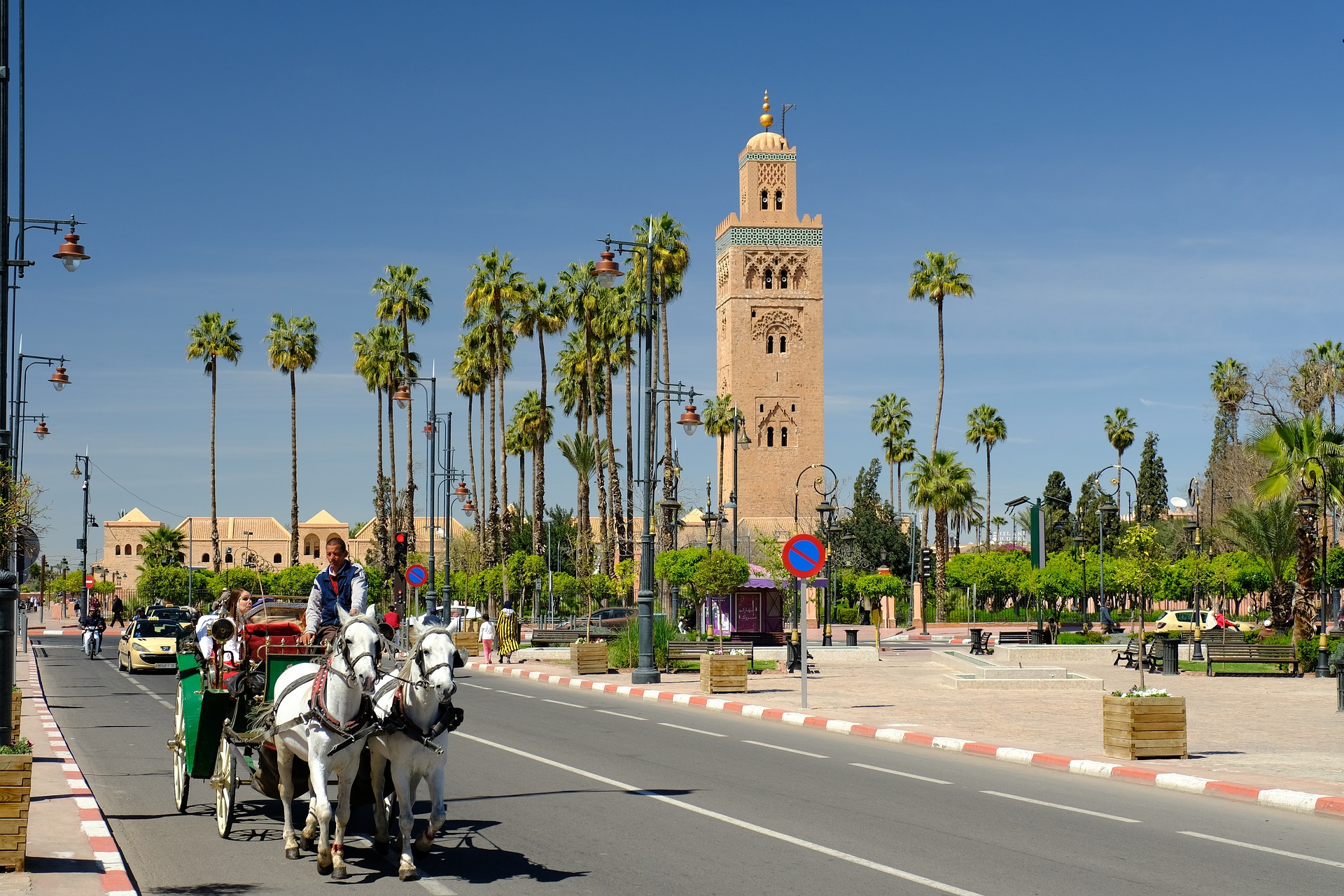 Que voir et que faire dans la médina de Marrakech ?