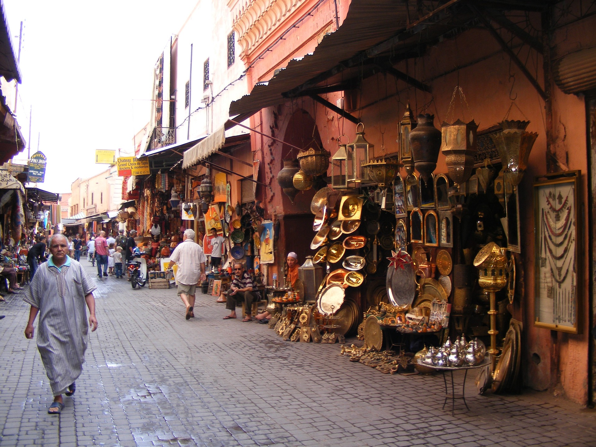 Marrakech, Les meilleurs endroits à visiter