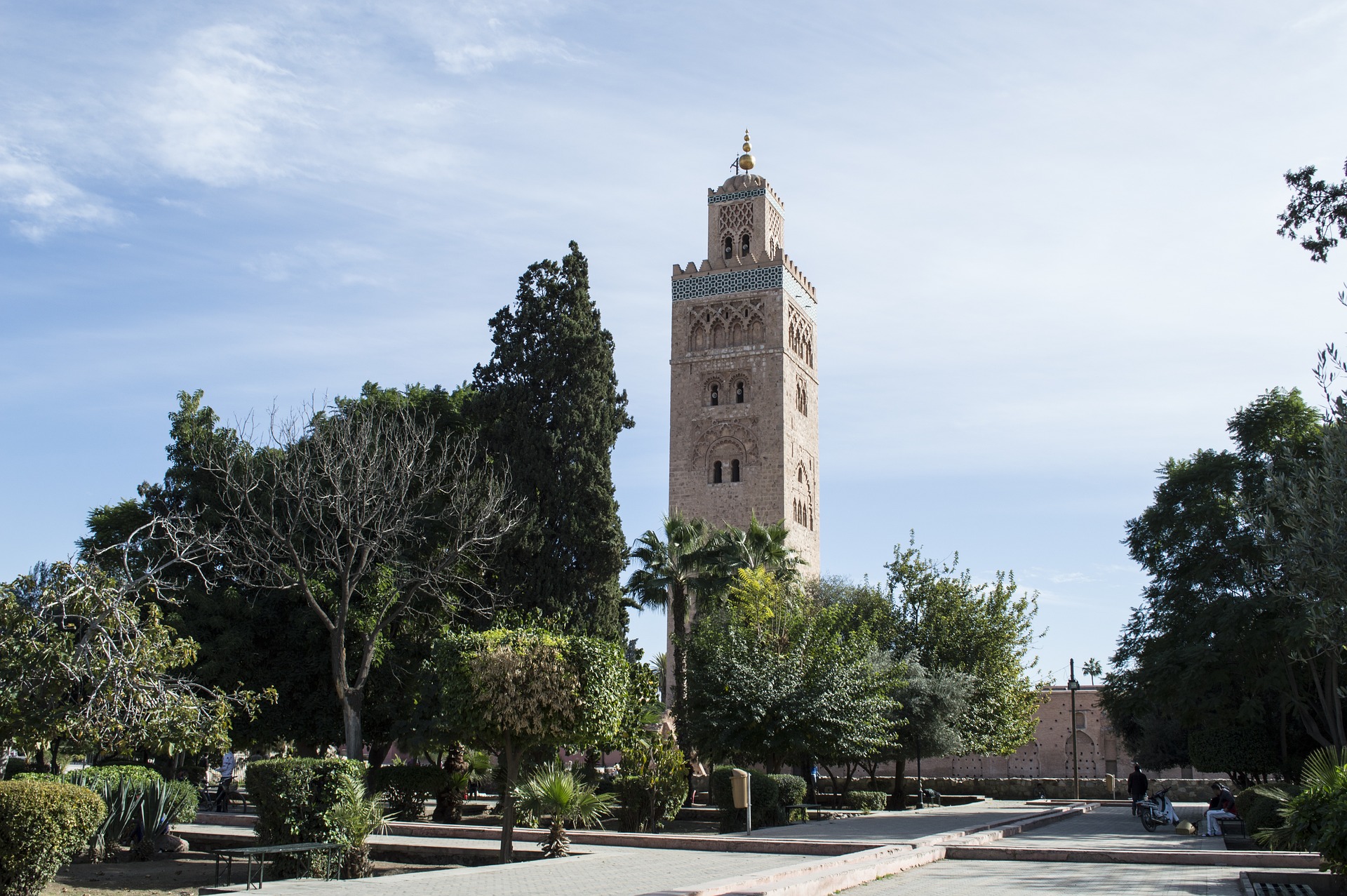 Quelle est la particularité de la ville de Marrakech ?
