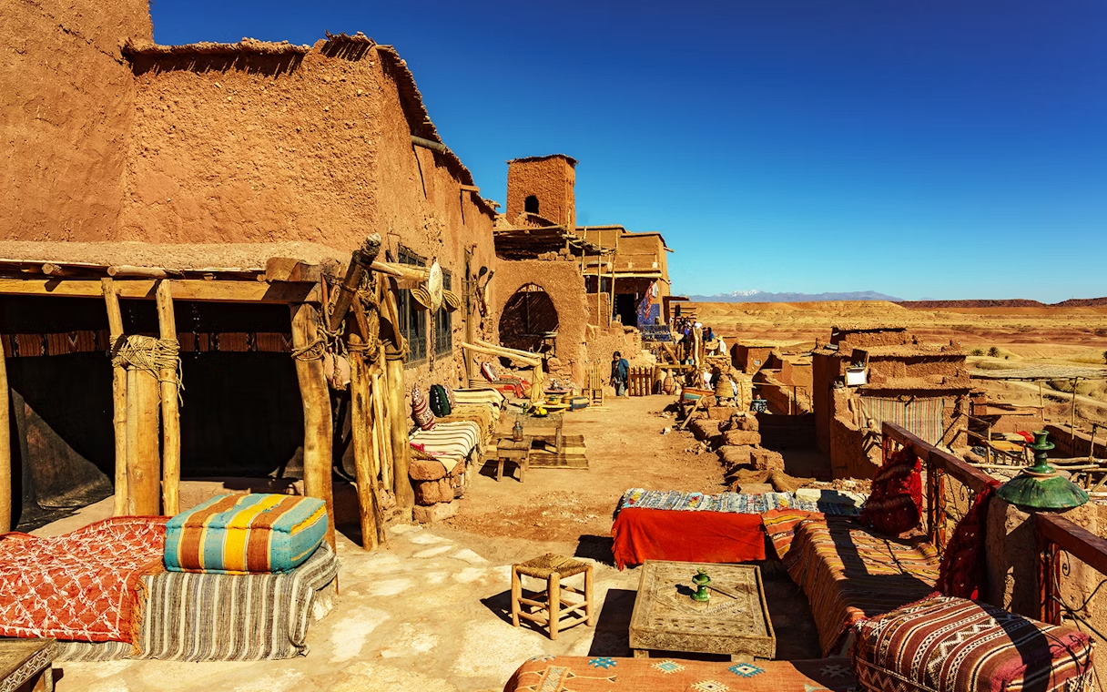 Ouarzazate