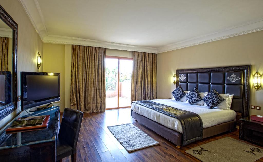 SAVOY LE GRAND HOTEL MARRAKECH