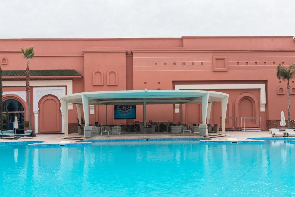 SAVOY LE GRAND HOTEL MARRAKECH - photo 3