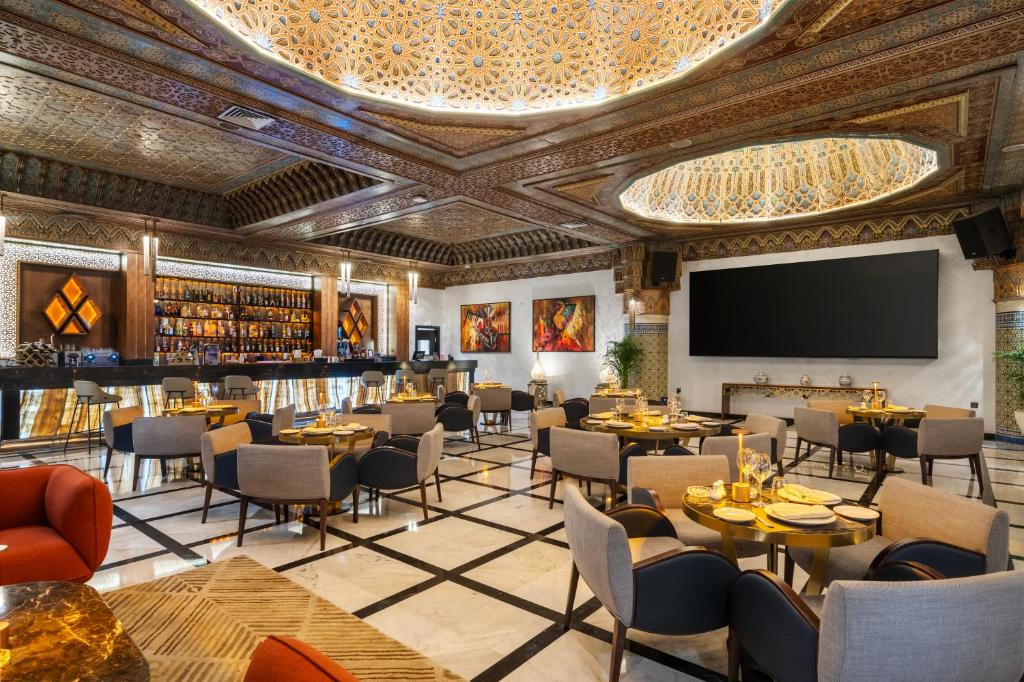SAVOY LE GRAND HOTEL MARRAKECH - photo 4