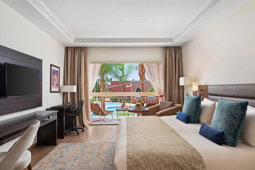 SAVOY LE GRAND HOTEL MARRAKECH - photo 5