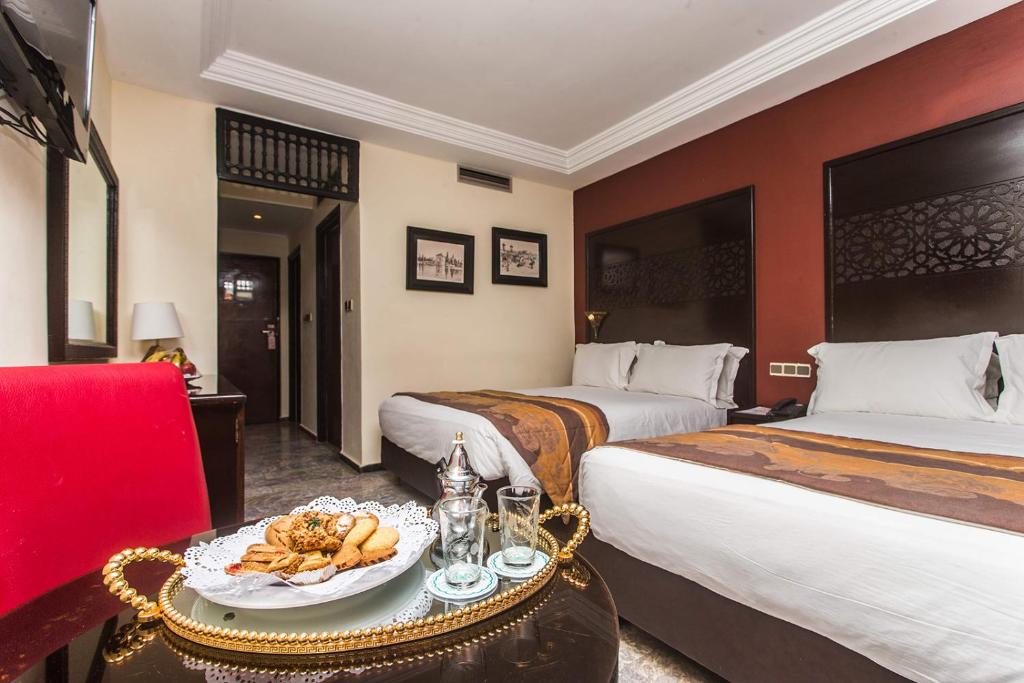 Hôtel El Andalous Lounges & Spa
