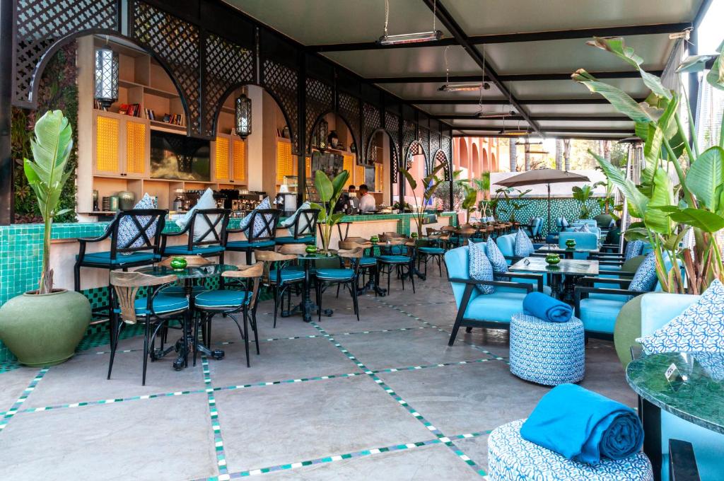 Hôtel El Andalous Lounges & Spa - photo 2