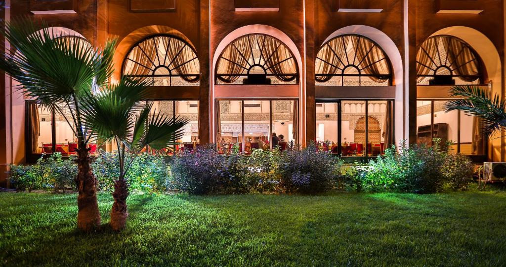 Hôtel El Andalous Lounges & Spa