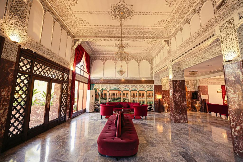 Hôtel El Andalous Lounges & Spa - photo 3