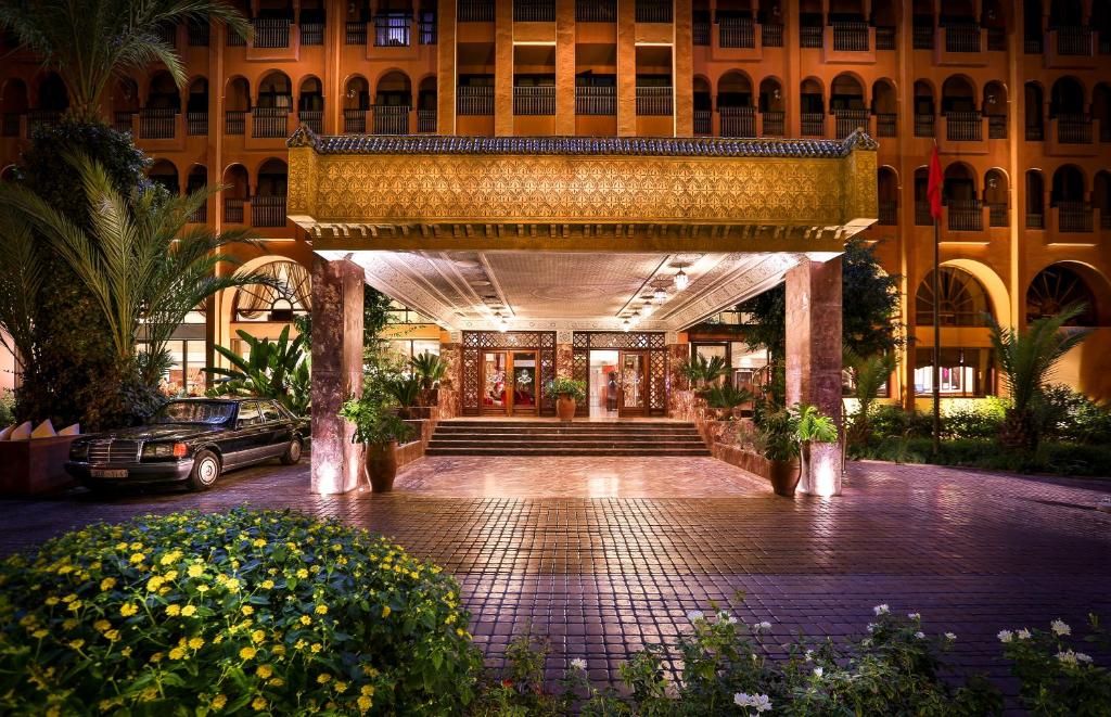 Hôtel El Andalous Lounges & Spa - photo 4