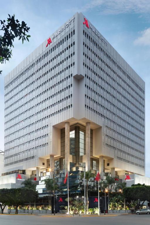 MARRIOTT CASABLANCA