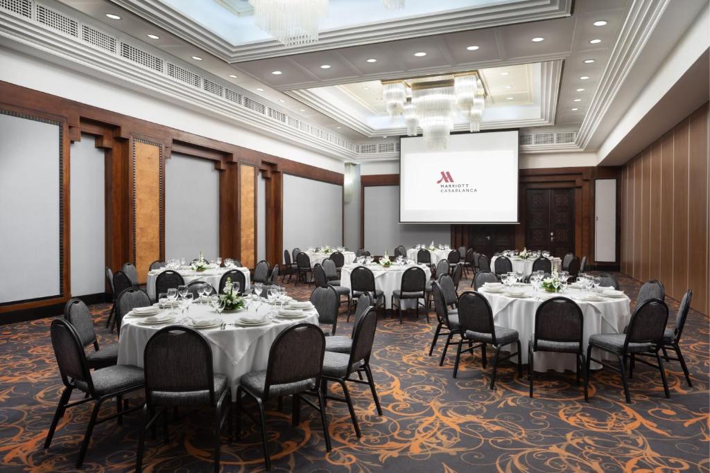 MARRIOTT CASABLANCA - photo 3