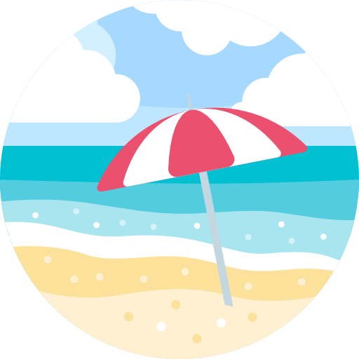 Plage à proximité