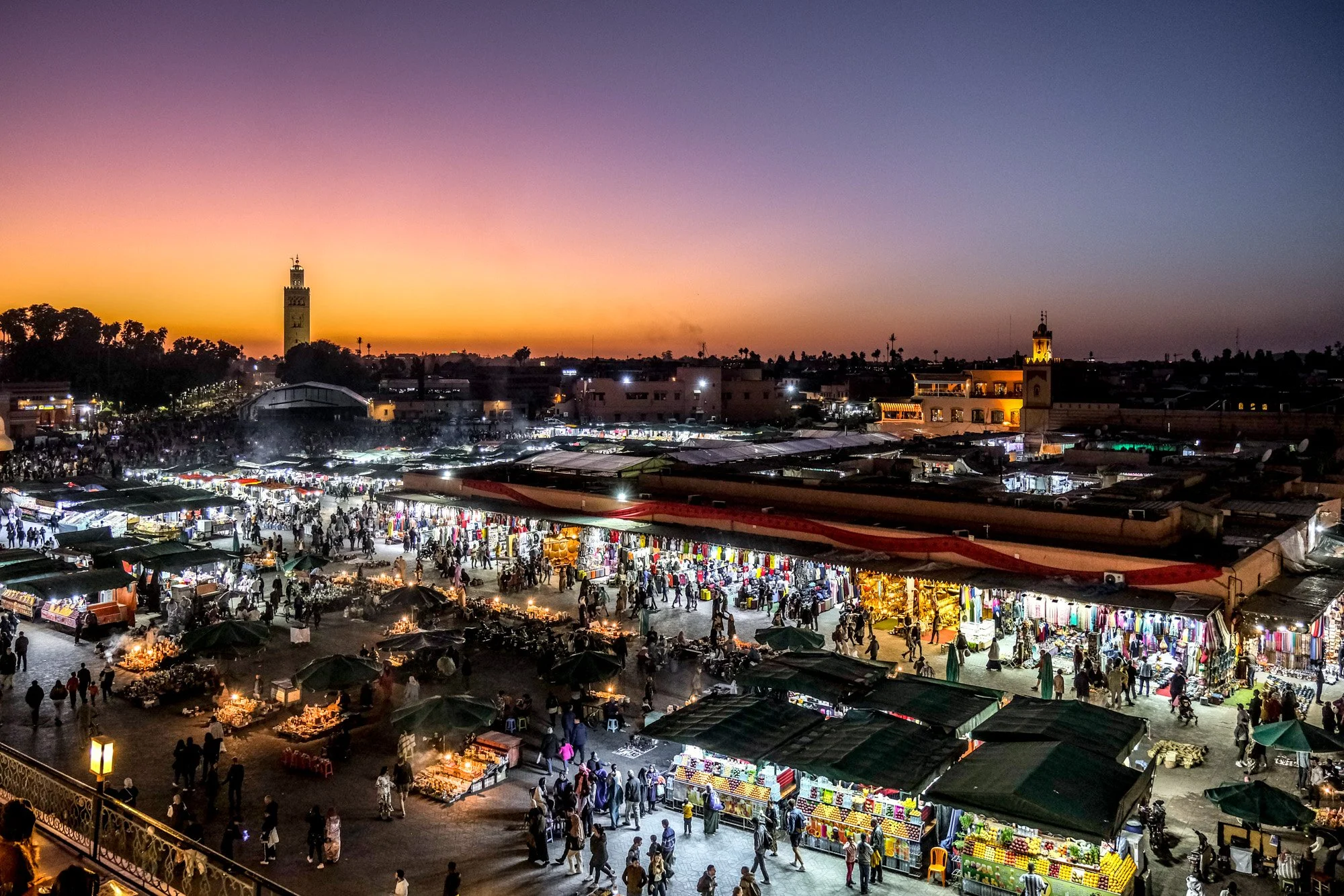 Des vacances aux événements — Habti Voyages & Micemorocco
