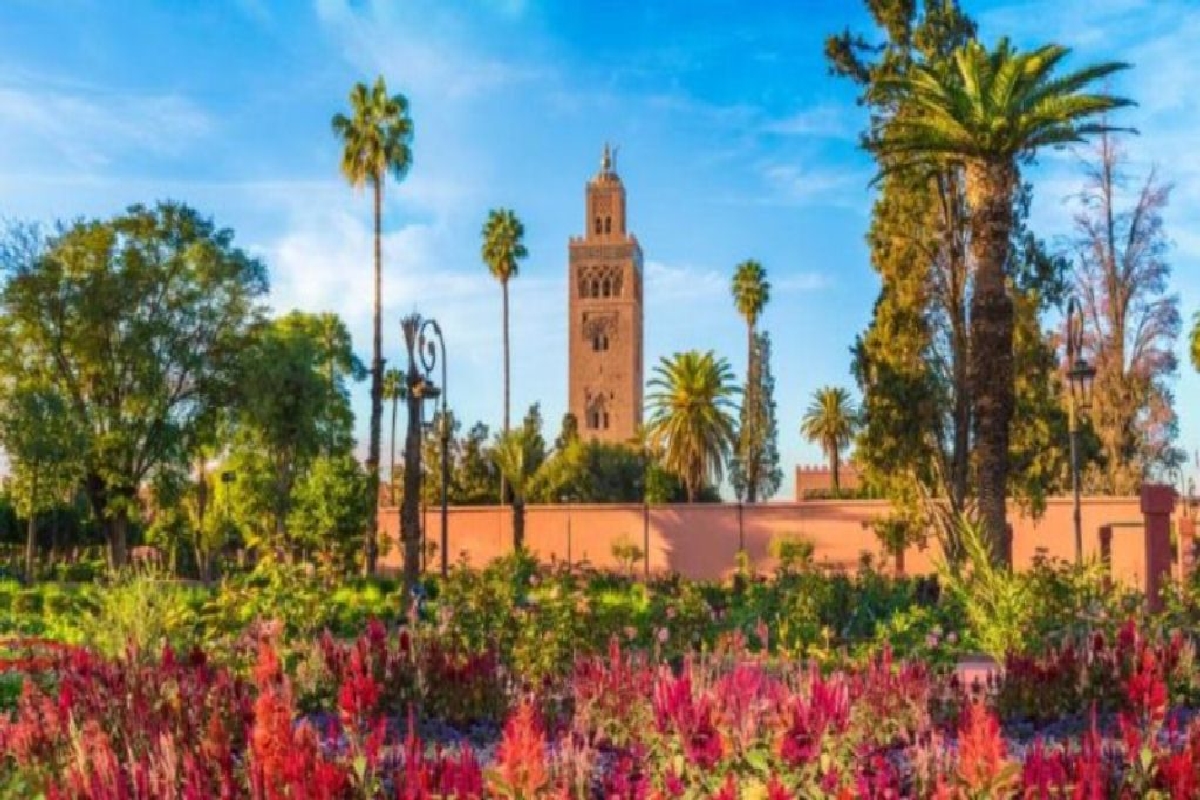 MOROCCO LUXURY TOUR 8 Days