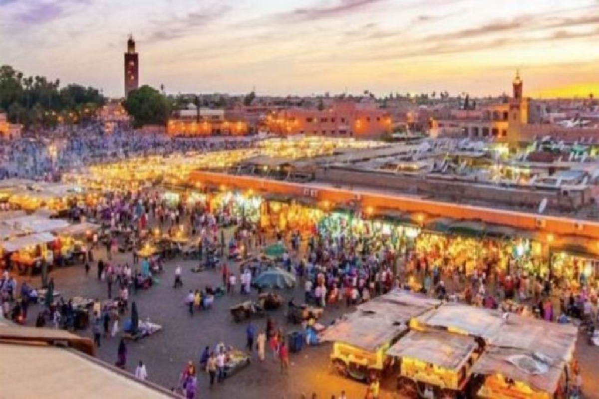 DECOUVEREZ LA MAGIE DE MARRAKECH EN 05 JOURS - photo 4