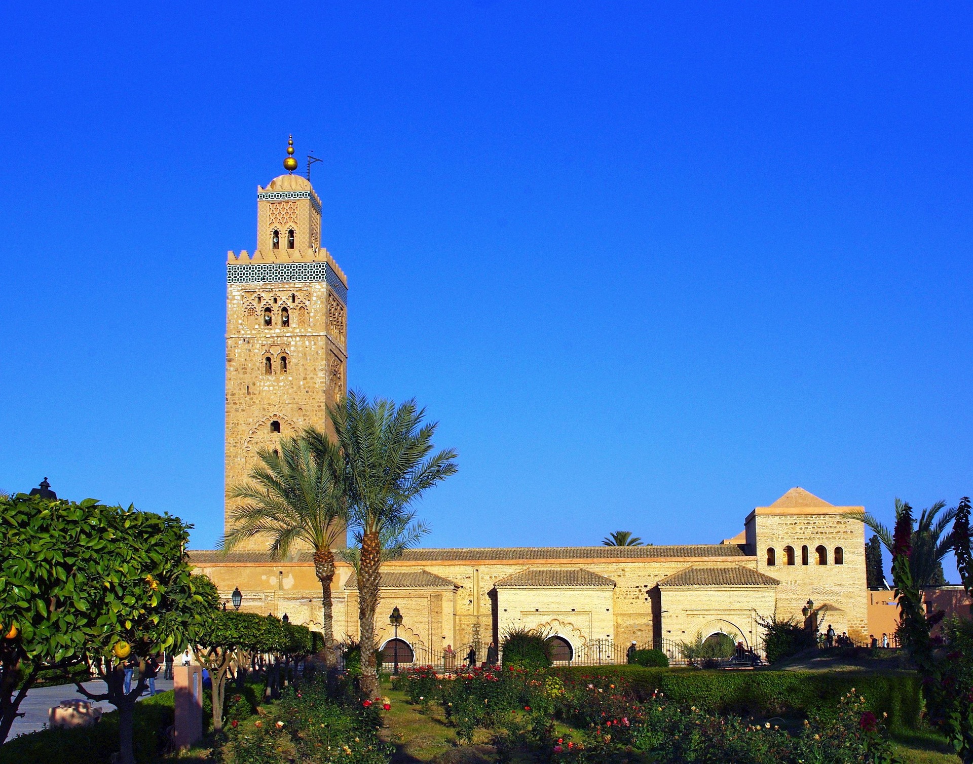 DECOUVEREZ LA MAGIE DE MARRAKECH EN 05 JOURS