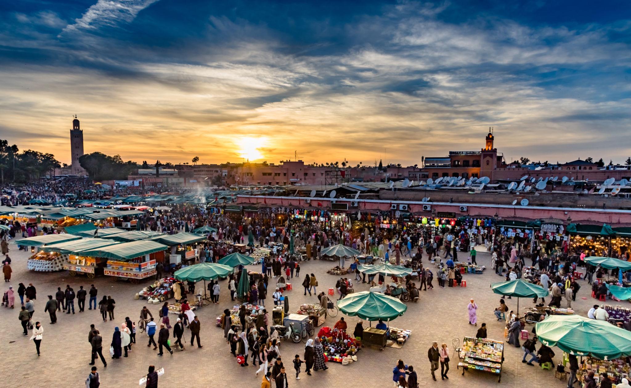 DECOUVEREZ LA MAGIE DE MARRAKECH EN 05 JOURS - photo 2