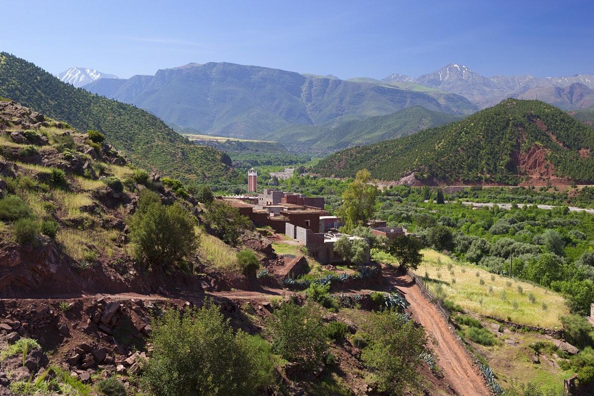 Let's discover Morocco 05 NIGHTS / 06 DAYS