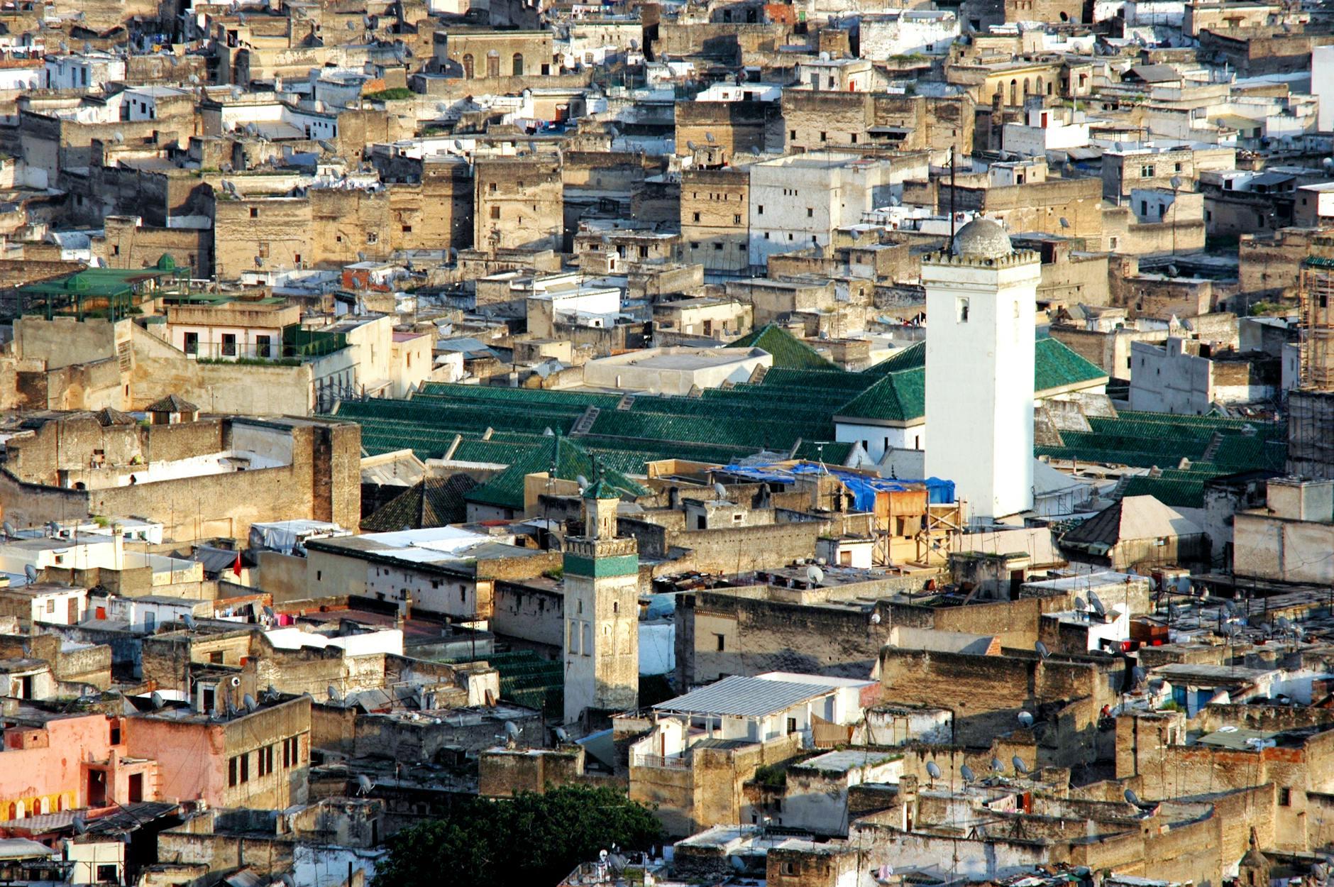 DAY 4  : Sightseeing in Fez
