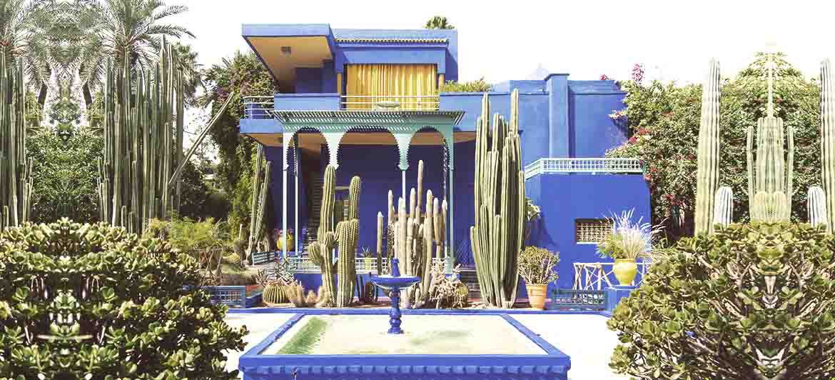 JOUR 2: Visite Guidée de Marrakech