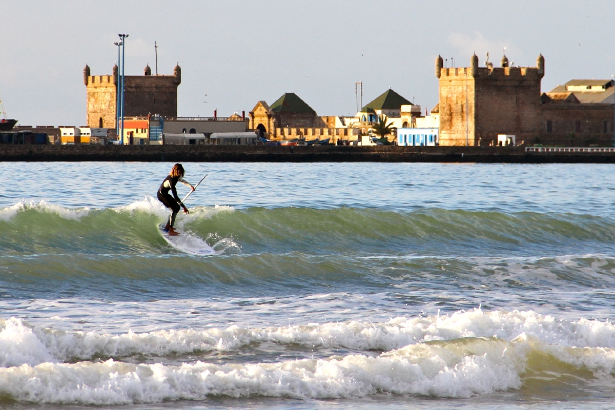 JOUR 4: journé à Essaouira . Agafay