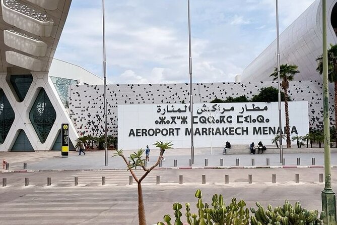JOUR 5: Départ de Marrakech