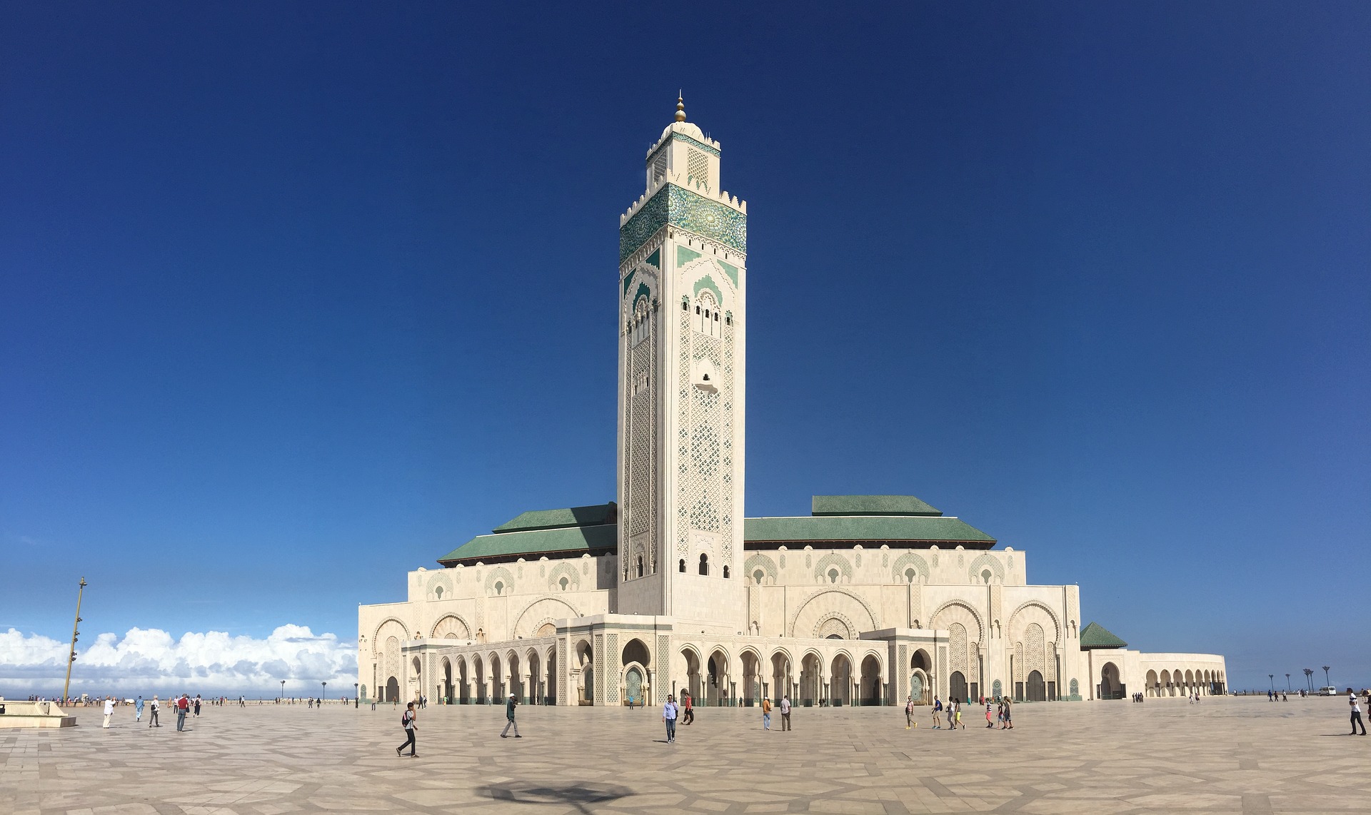 Jour 1 – Arrivée à Casablanca