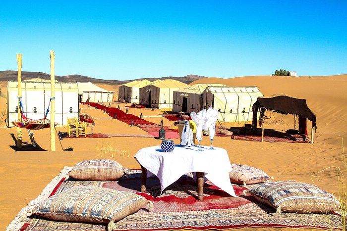 Jour 4 – Dades → Merzouga (300 km, ~4h30)