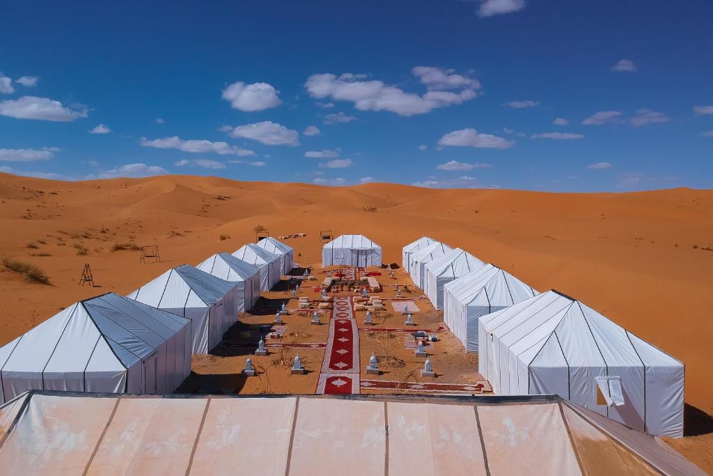 Jour 5 – Merzouga → Zagora (320 km, ~4h20)