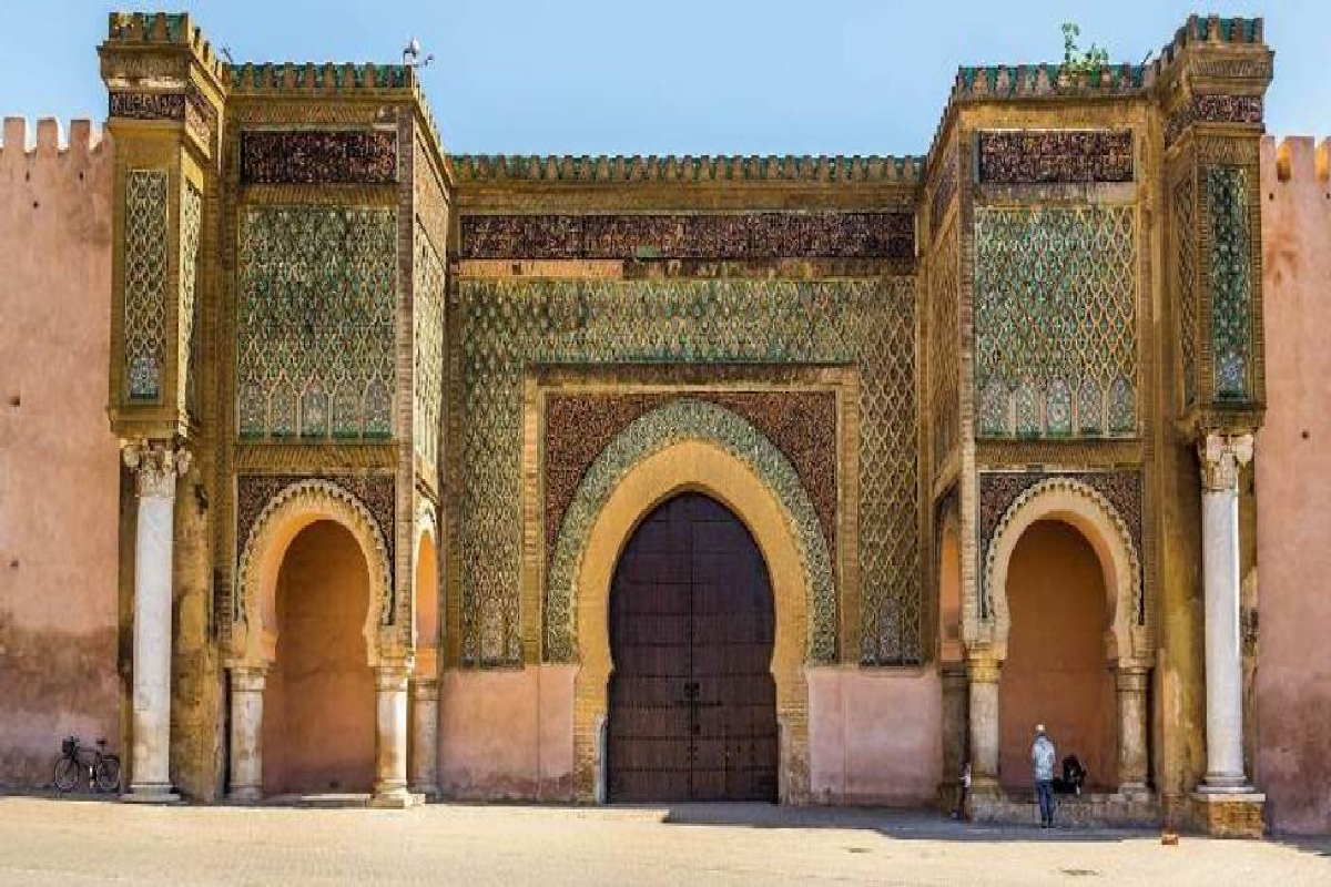Jour 7 – Marrakech – Visite Patrimoniale