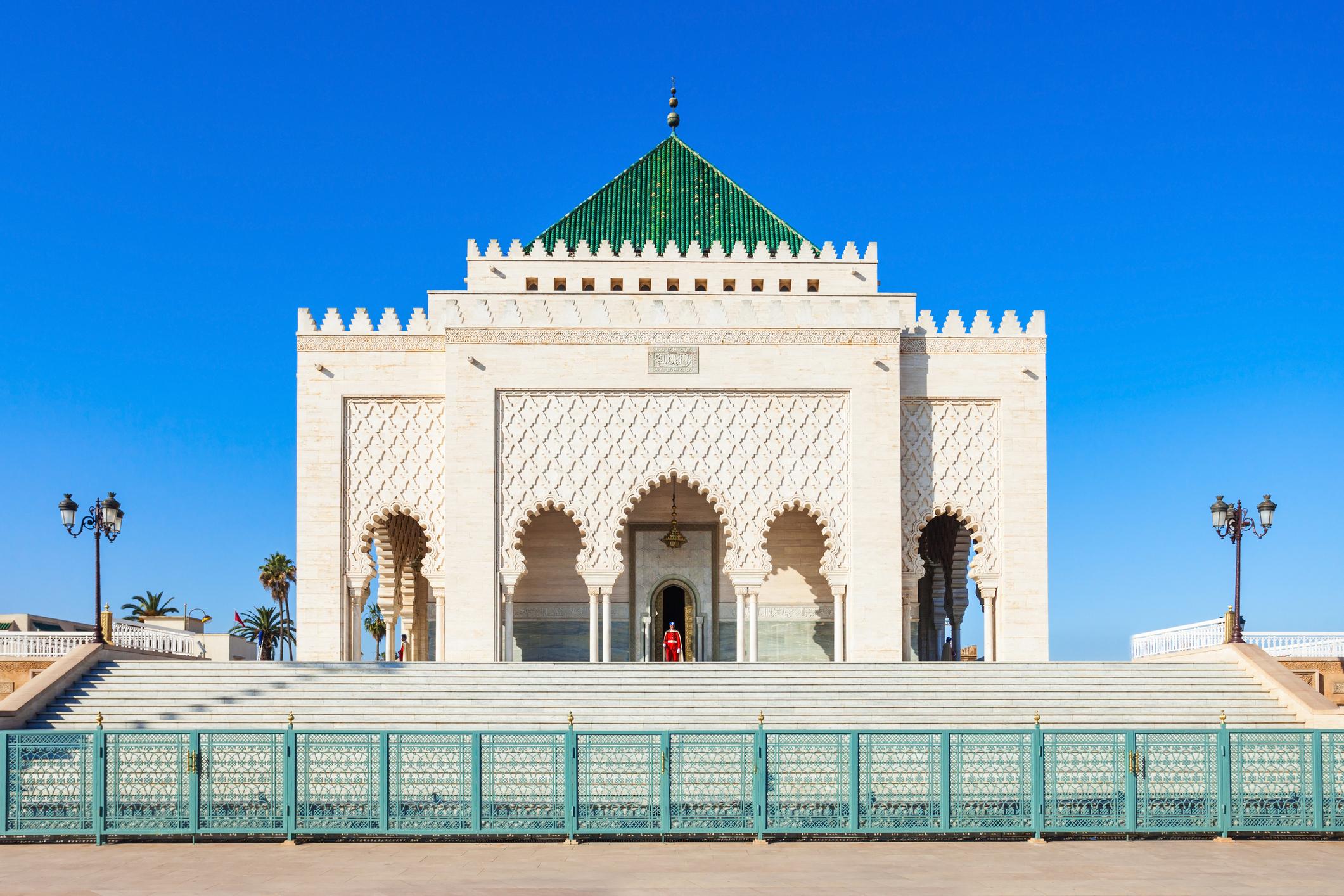 Excursion à Rabat, la Capitale Politique