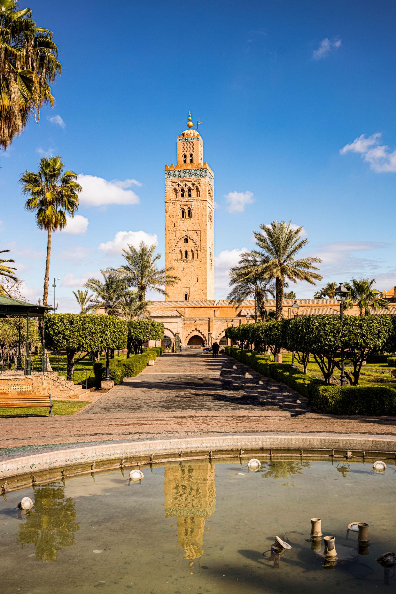 Journée complète – Marrakech