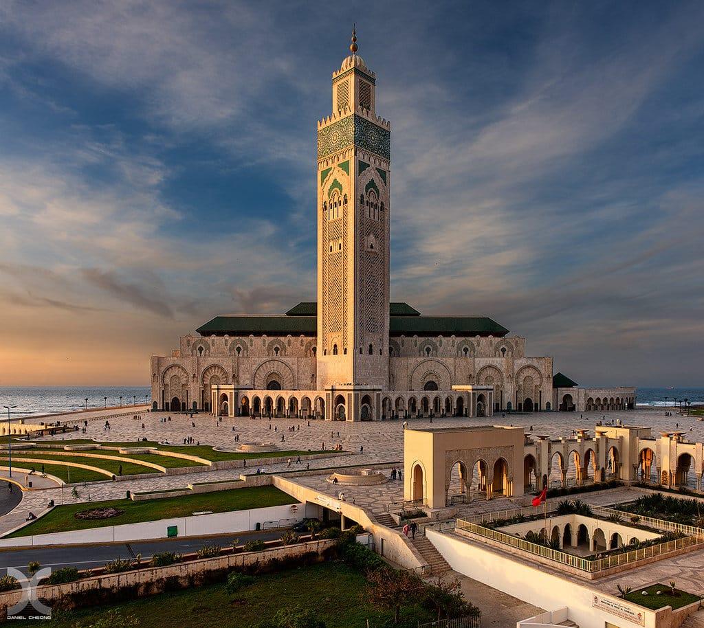 Transfert vers Casablanca